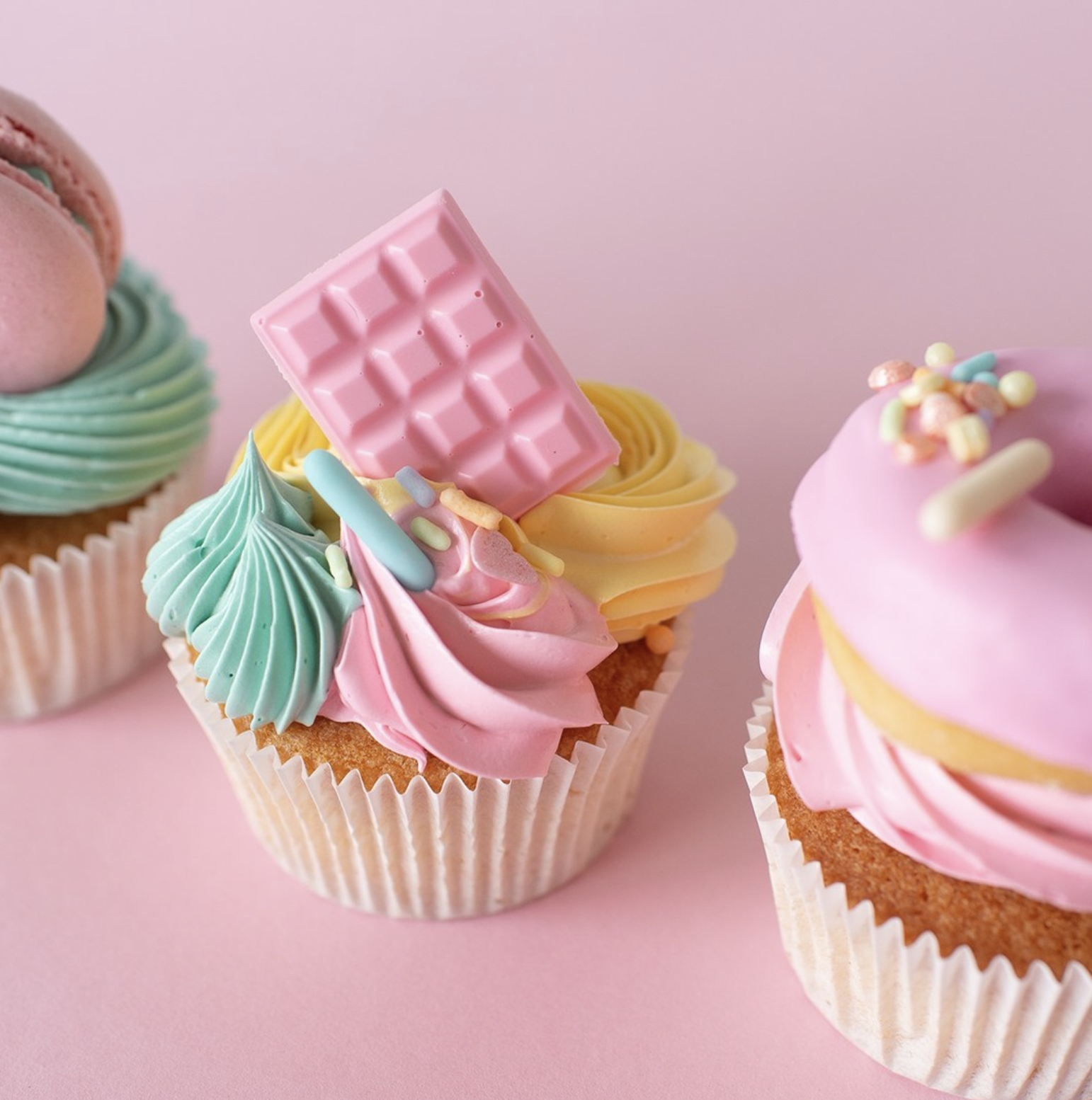 cupcakes – Zoet! Hoorn
