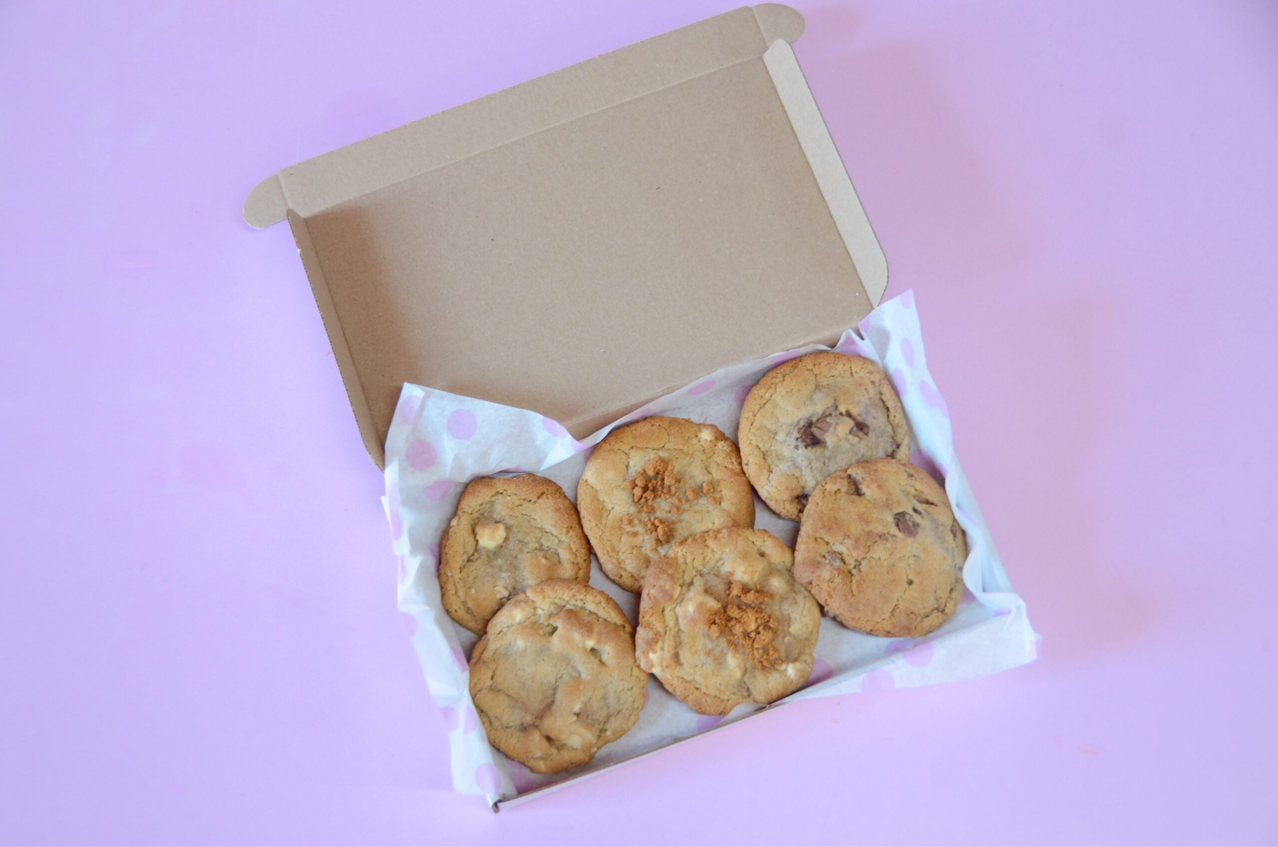 American Cookie Box - Afbeelding 3