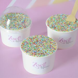 dot cakes