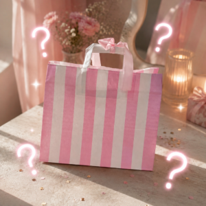 MYSTERY BAG t.w.v. €50