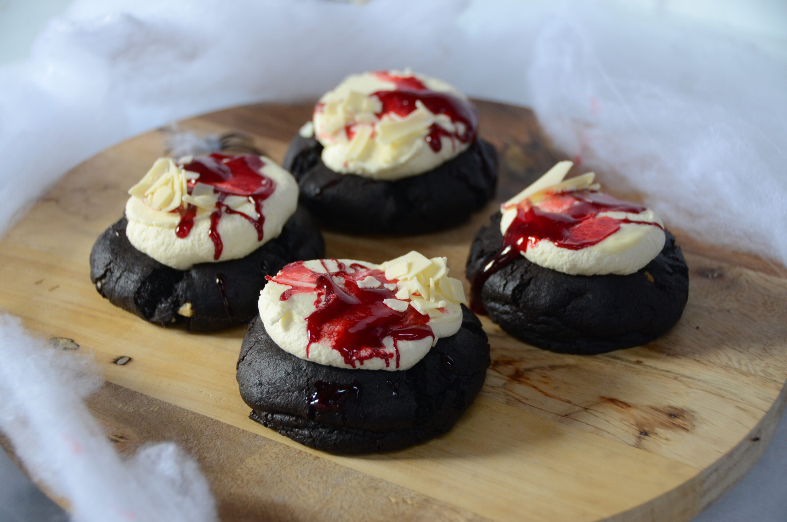 halloween cookies