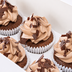 Basic Cupcakes 12 stuks